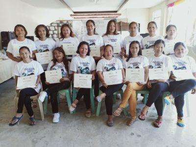 CHD healthworkers
