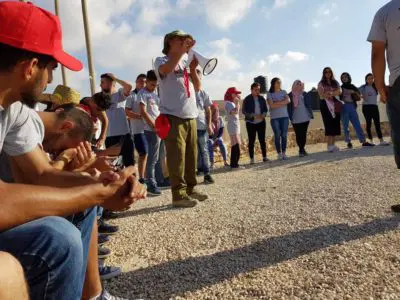 Palestina zomerkamp