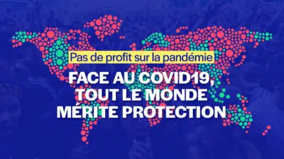 Pétition face au covid-19 tout le monde mérite protection