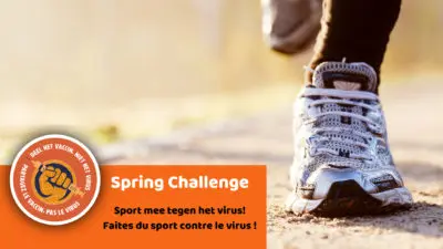 Spring Challenge