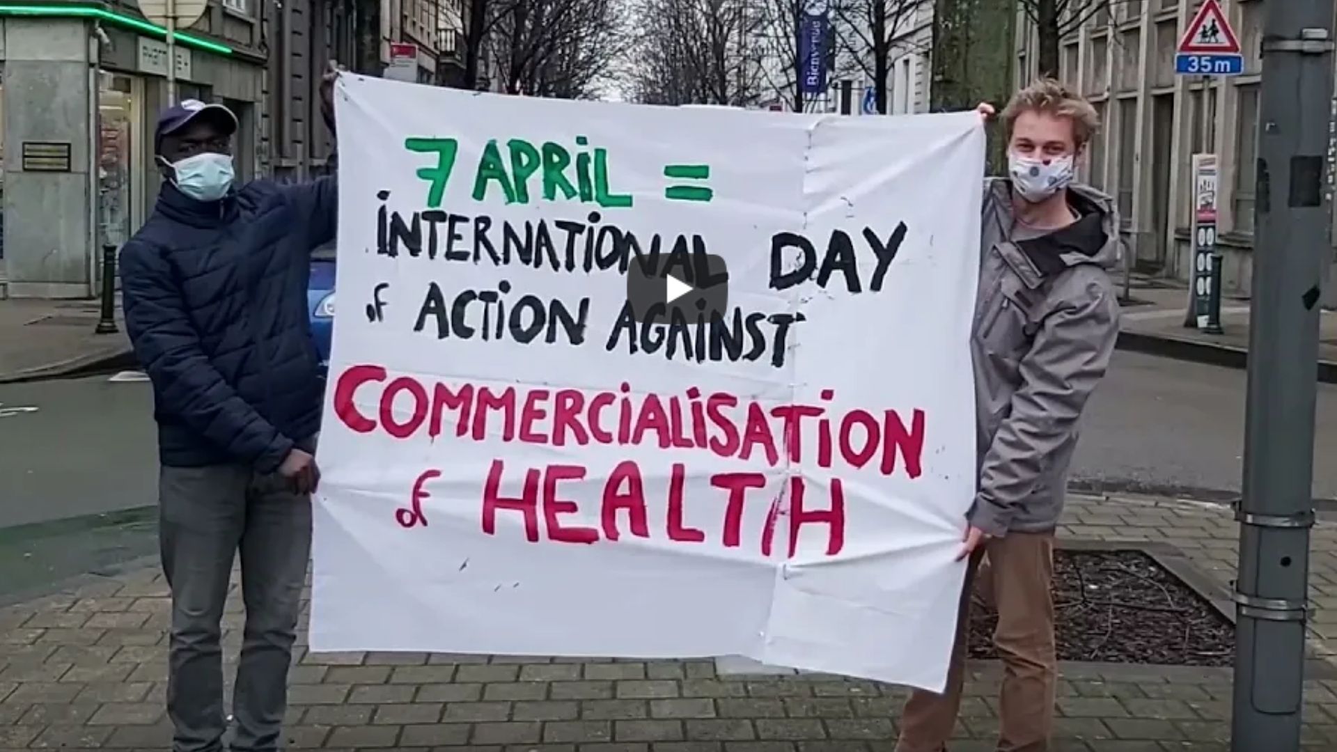 Foto persbericht 7 april