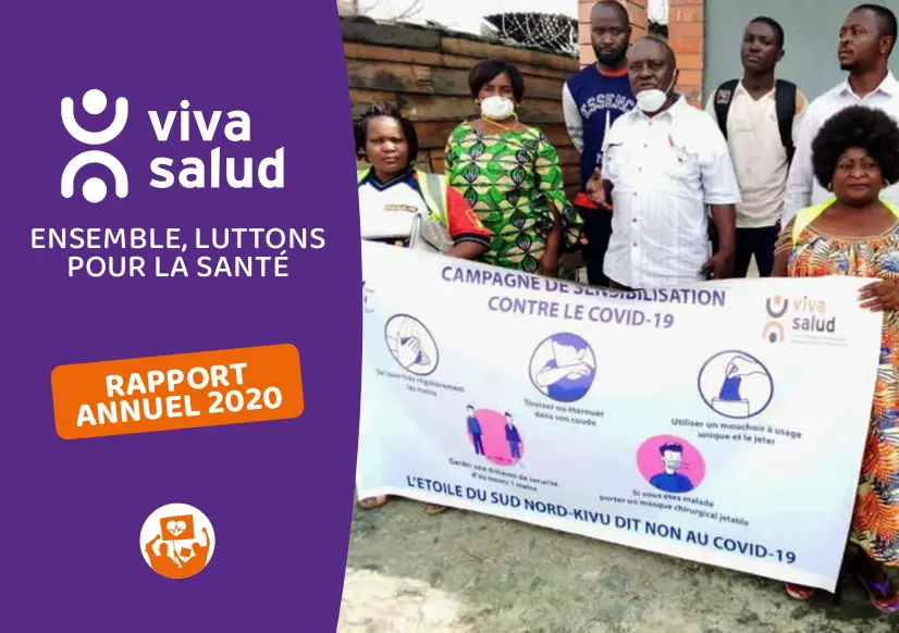 Rapport annuel Viva Salud 2020