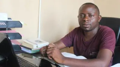 Billy Mwangaza Etoile du Sud RDC