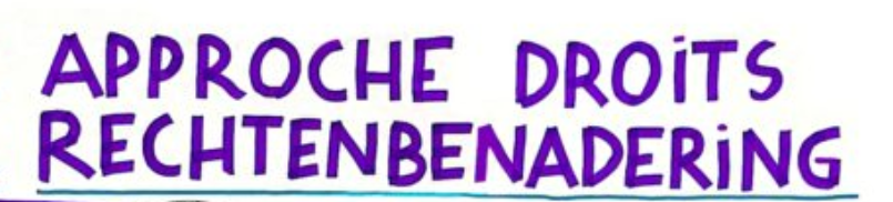 Rights-based approach - rechtenbenadering