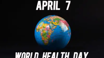 Wereldgezondheidsdag Journée mondiale de la santé