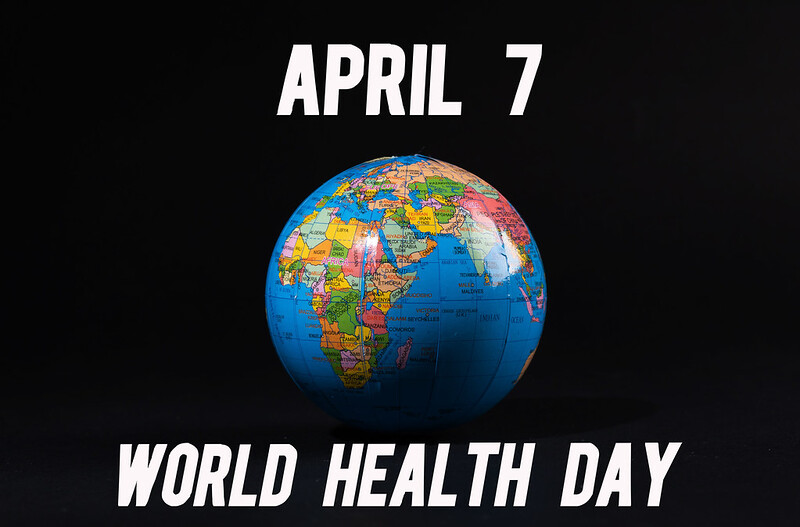 Wereldgezondheidsdag Journée mondiale de la santé