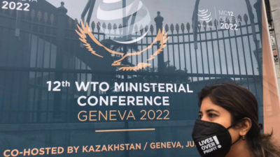 Wereldhandelsorganisatie Organisation mondiale du commerce OMC