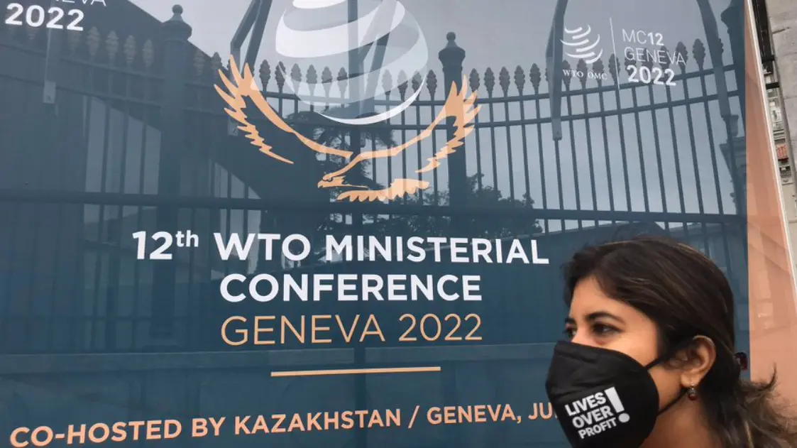 Wereldhandelsorganisatie Organisation mondiale du commerce OMC