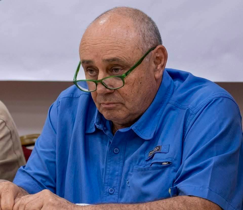 Dr Mazen Rantisi